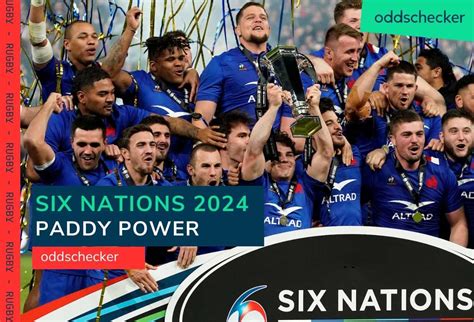 paddy power 6 nations|Six Nations Betting & Odds » Paddy Power™.